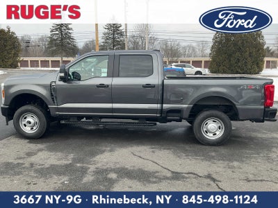 2026 Ford Super Duty F-250 SRW XL