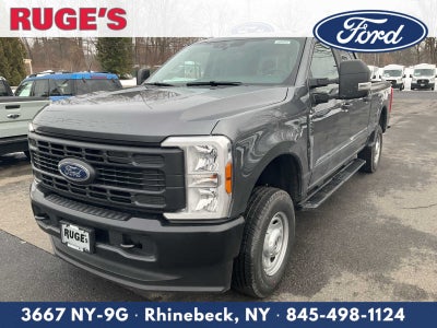 2026 Ford Super Duty F-250 SRW XL