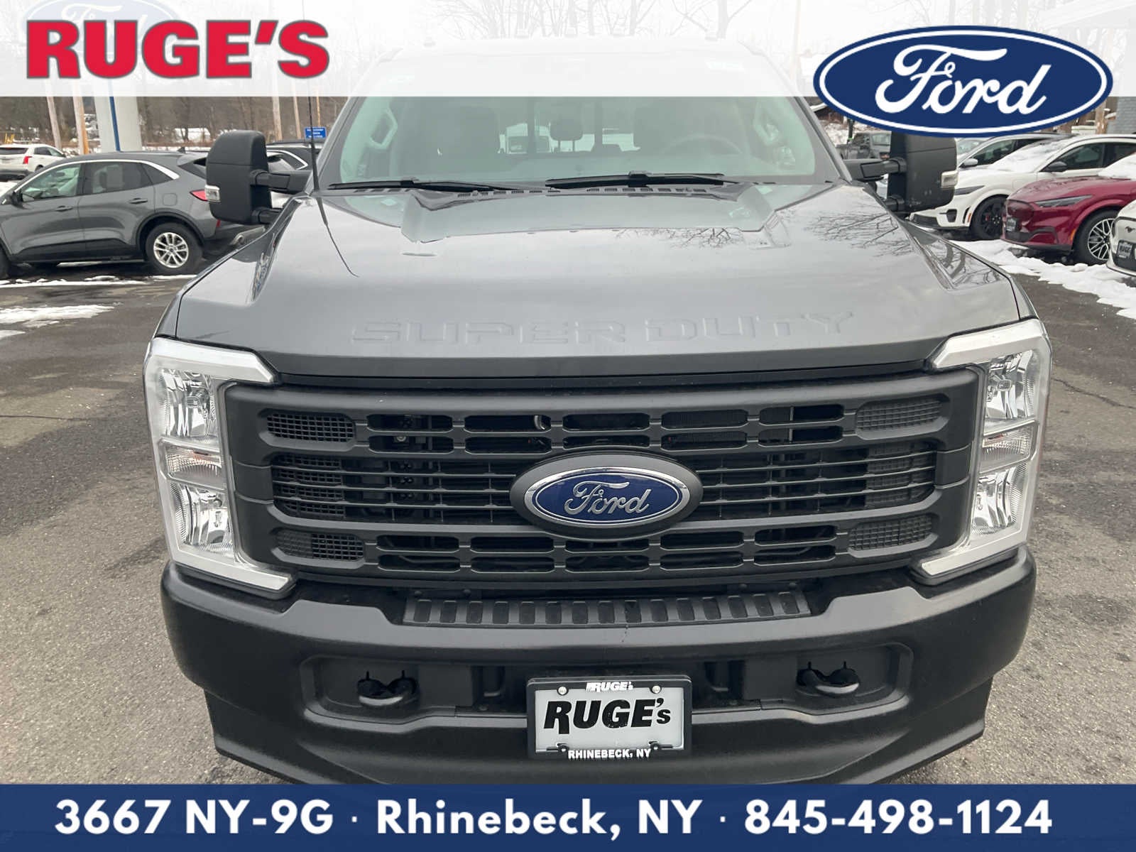 2026 Ford Super Duty F-250 SRW XL