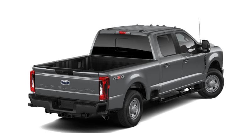 2026 Ford Super Duty F-250 SRW XL