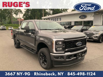 2026 Ford Super Duty F-250 SRW XL