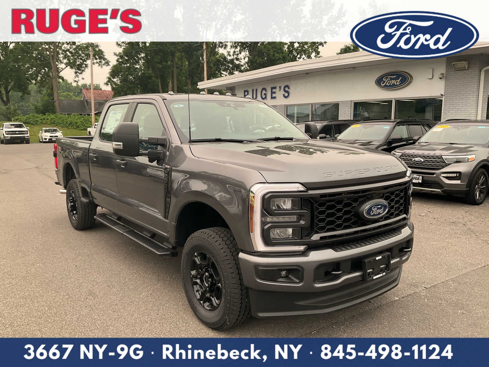 2026 Ford Super Duty F-250 SRW XL