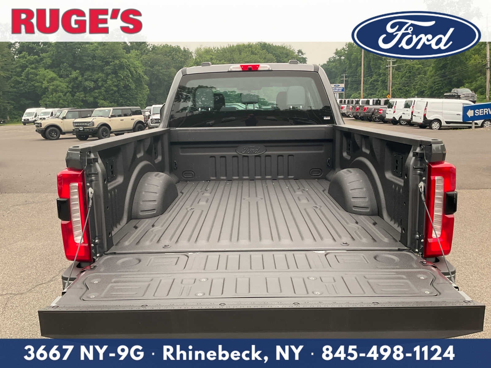 2026 Ford Super Duty F-250 SRW XL