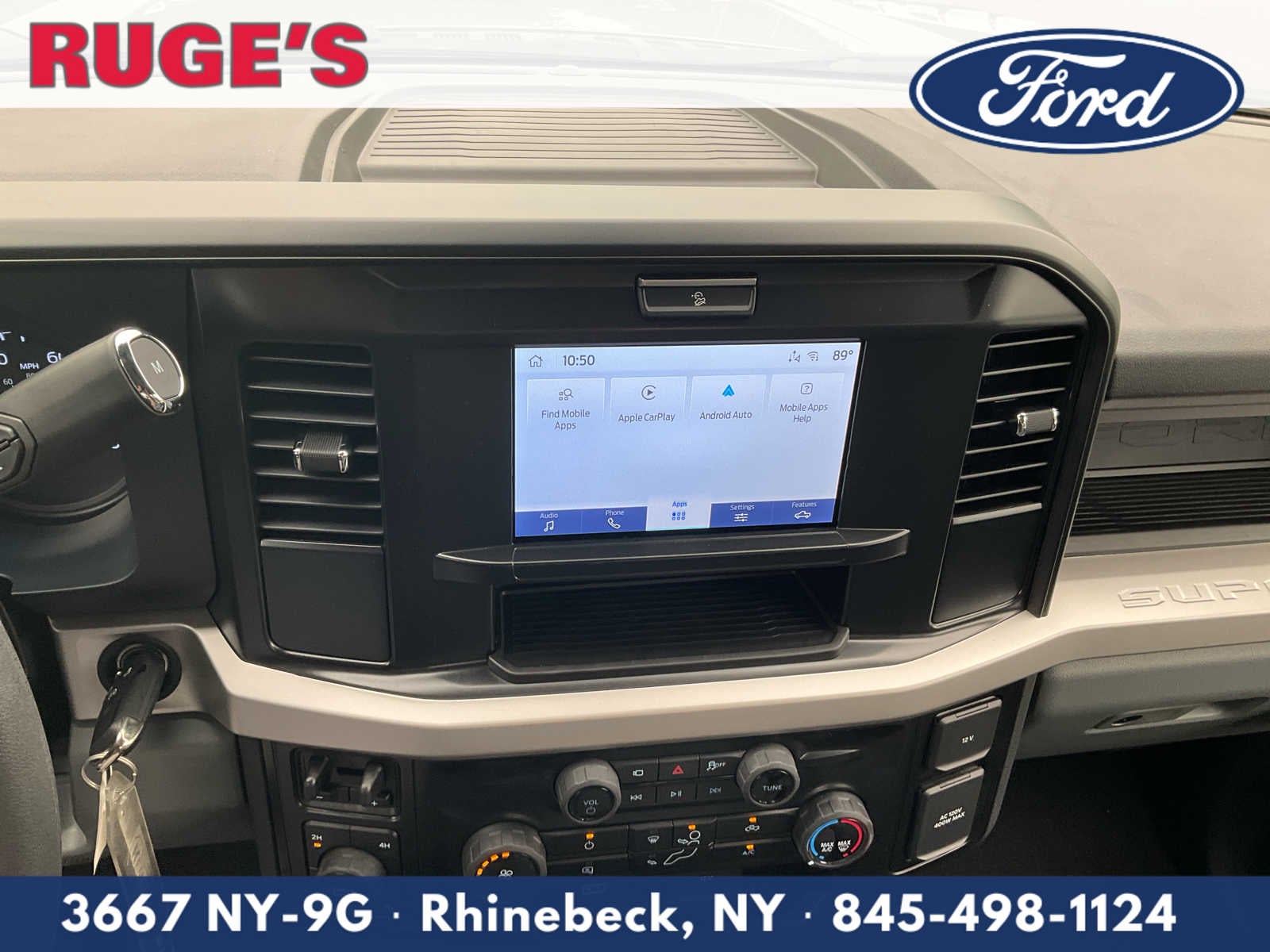 2026 Ford Super Duty F-250 SRW XL