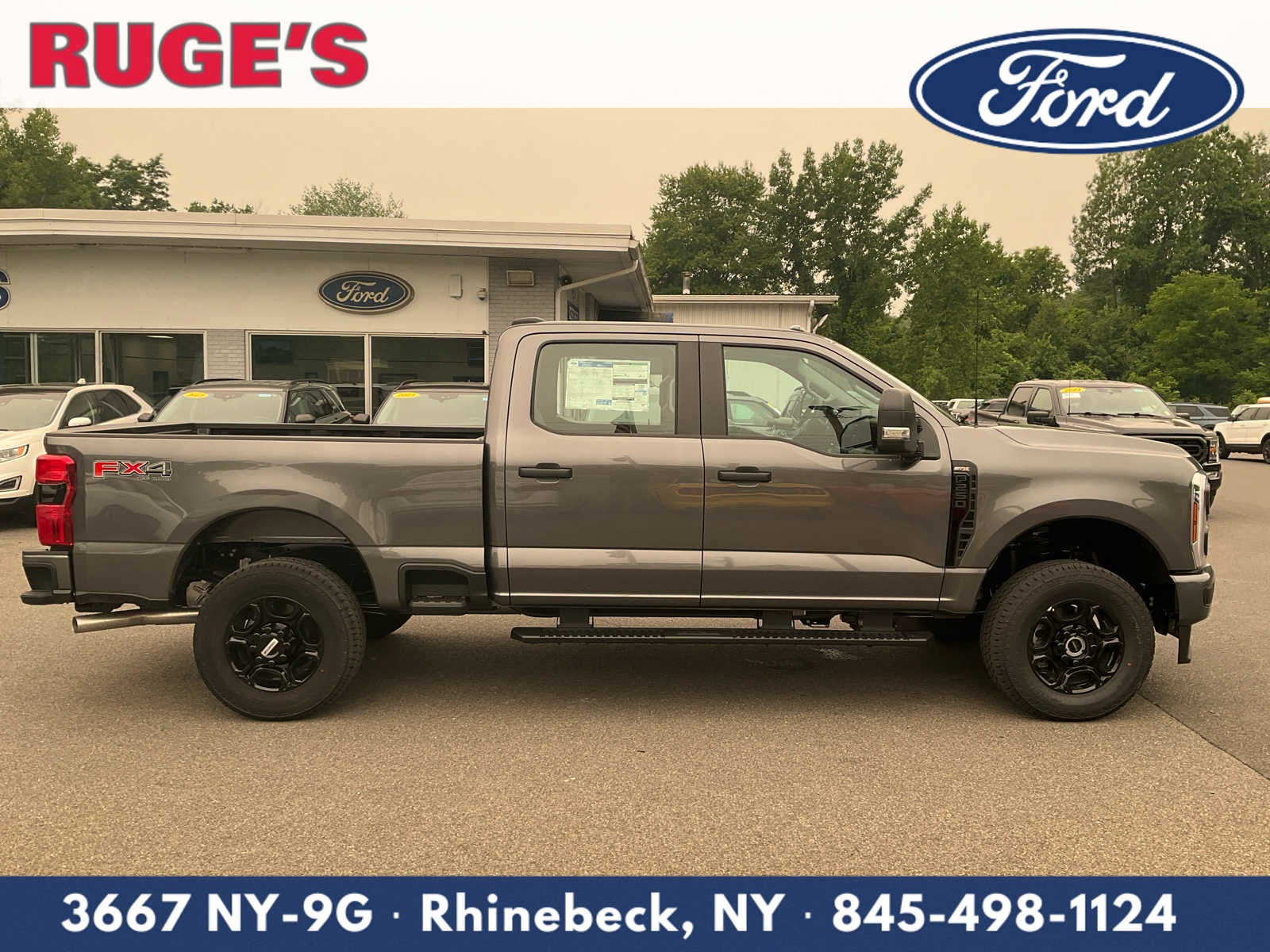 2026 Ford Super Duty F-250 SRW XL