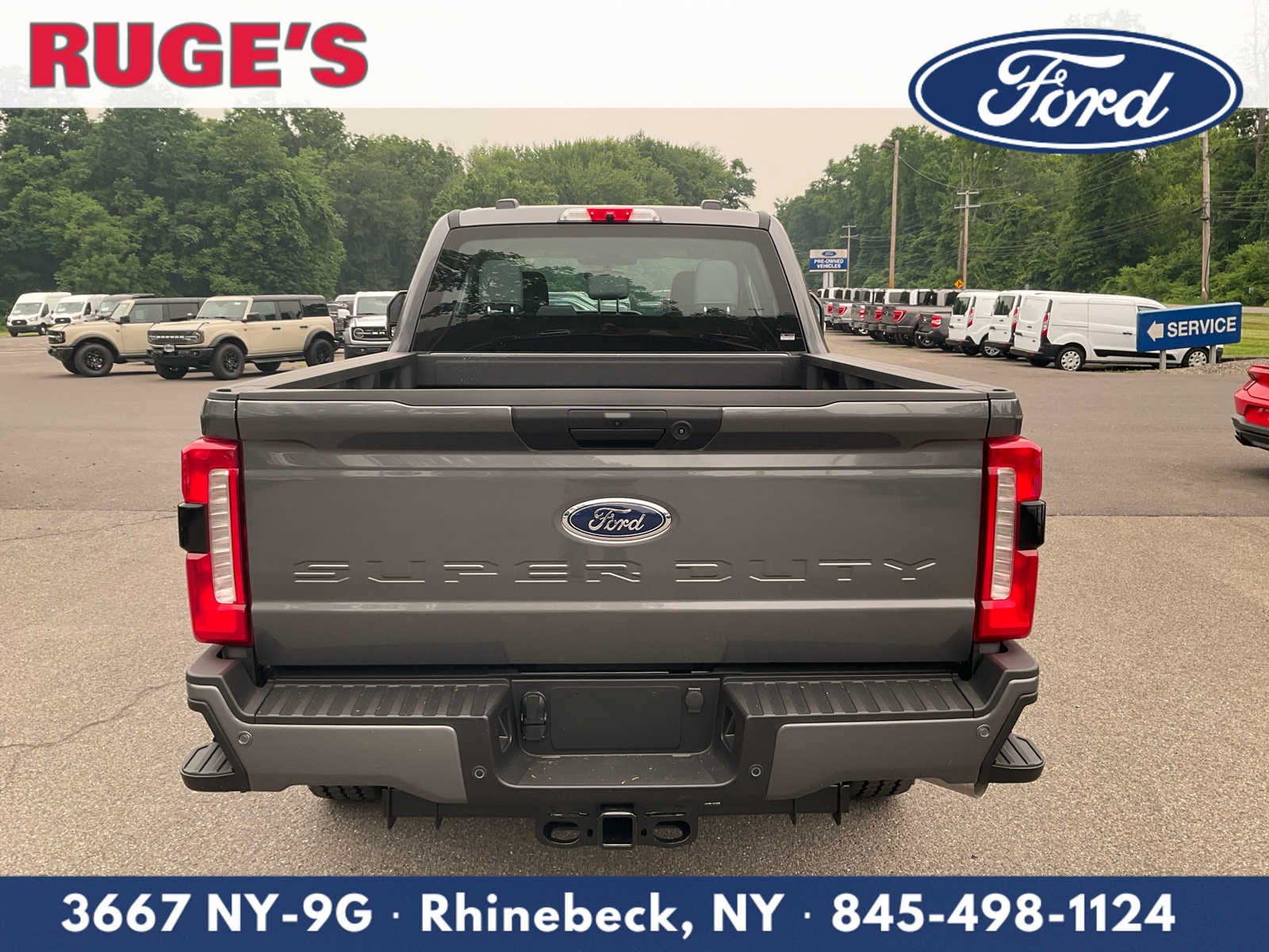 2026 Ford Super Duty F-250 SRW XL
