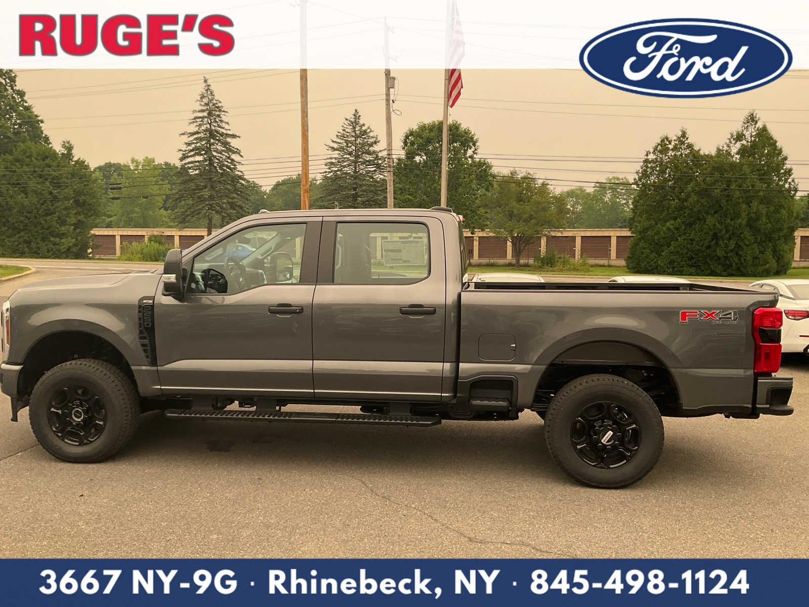 2026 Ford Super Duty F-250 SRW XL