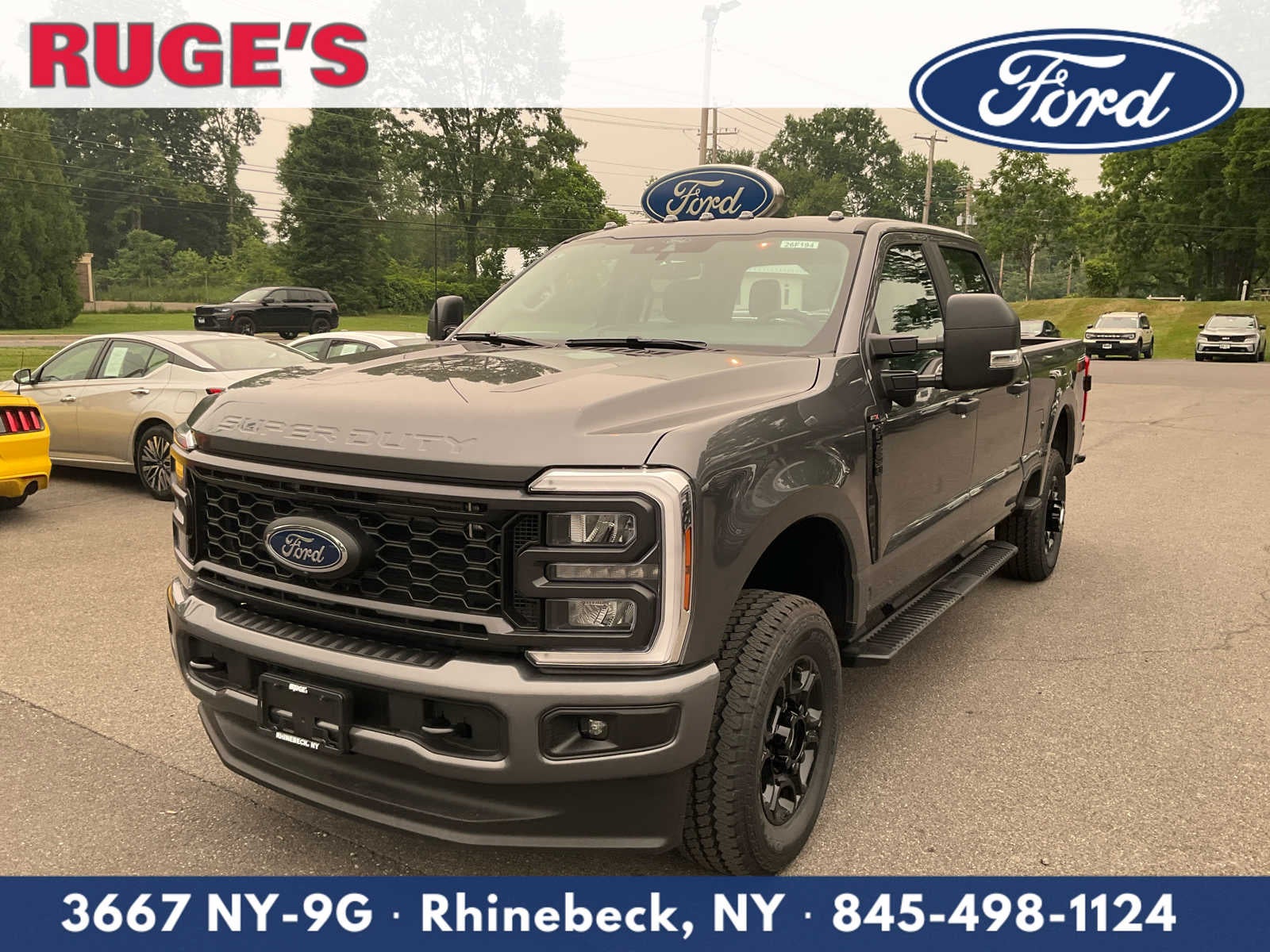 2026 Ford Super Duty F-250 SRW XL