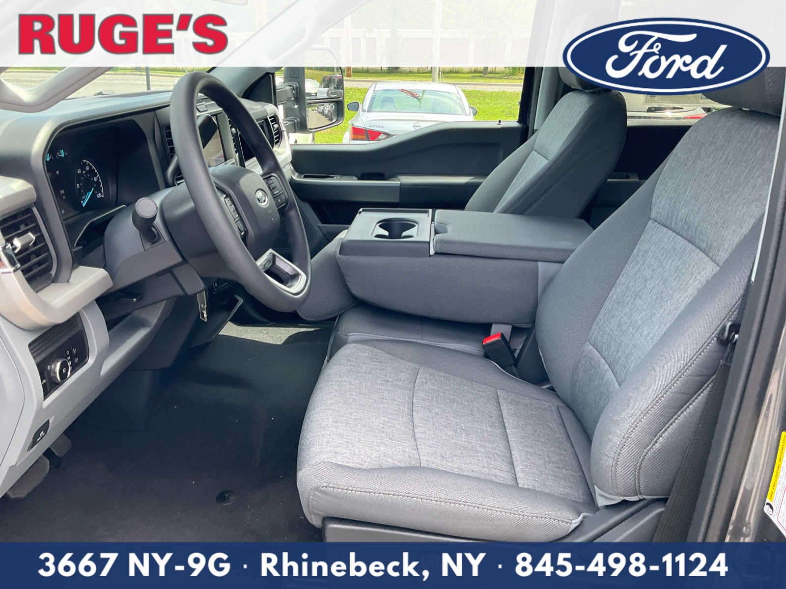 2026 Ford Super Duty F-250 SRW XL