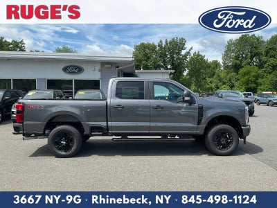 2026 Ford Super Duty F-250 SRW XL