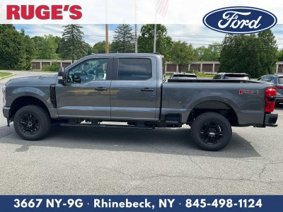 2026 Ford Super Duty F-250 SRW XL