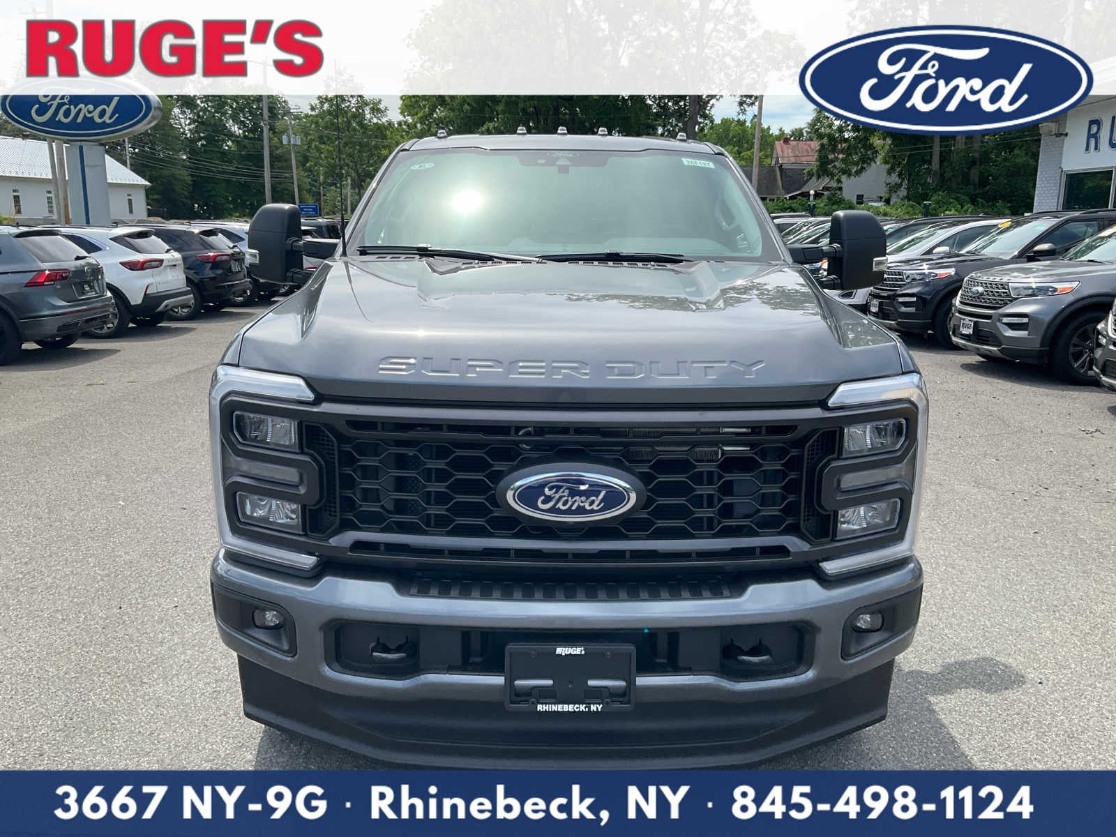 2026 Ford Super Duty F-250 SRW XL