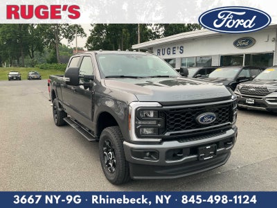 2026 Ford Super Duty F-250 SRW XL