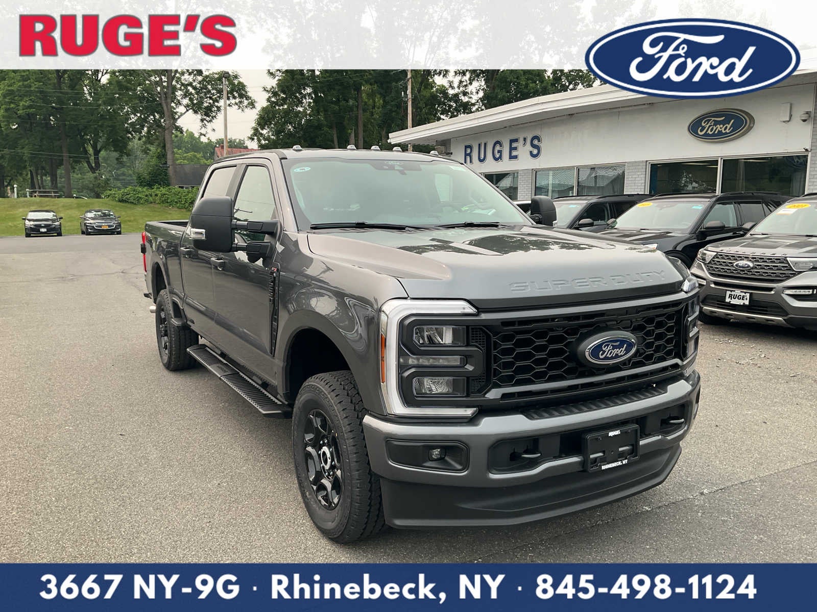 2026 Ford Super Duty F-250 SRW XL