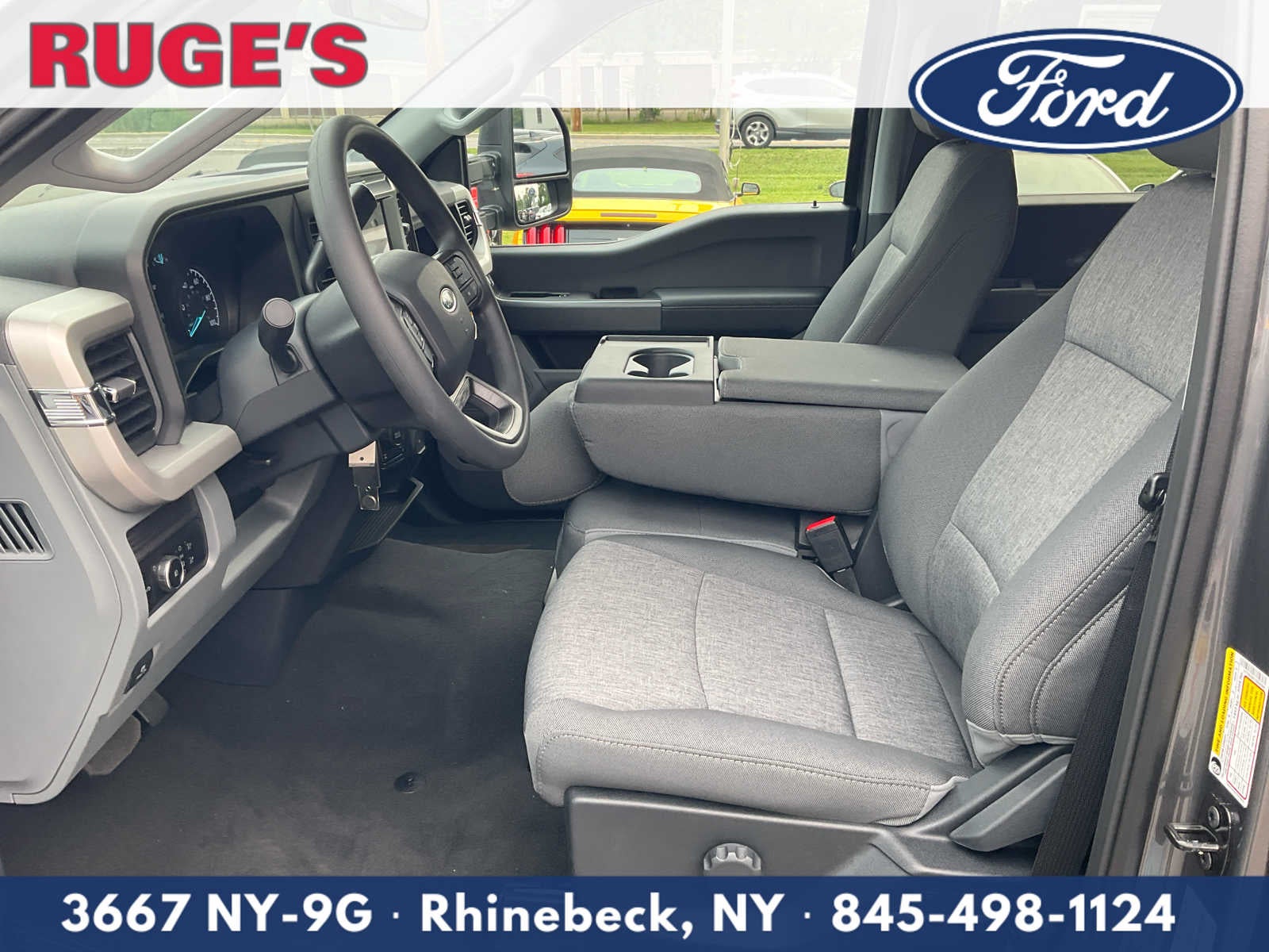 2026 Ford Super Duty F-250 SRW XL