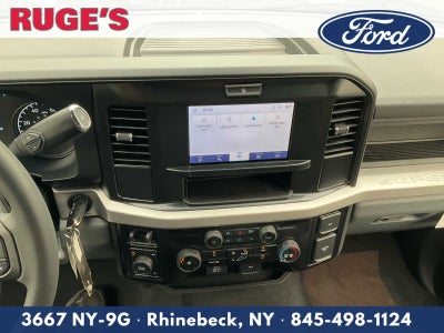 2026 Ford Super Duty F-250 SRW XL