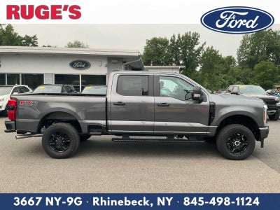 2026 Ford Super Duty F-250 SRW XL