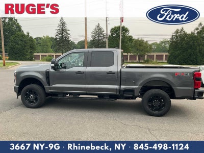 2026 Ford Super Duty F-250 SRW XL
