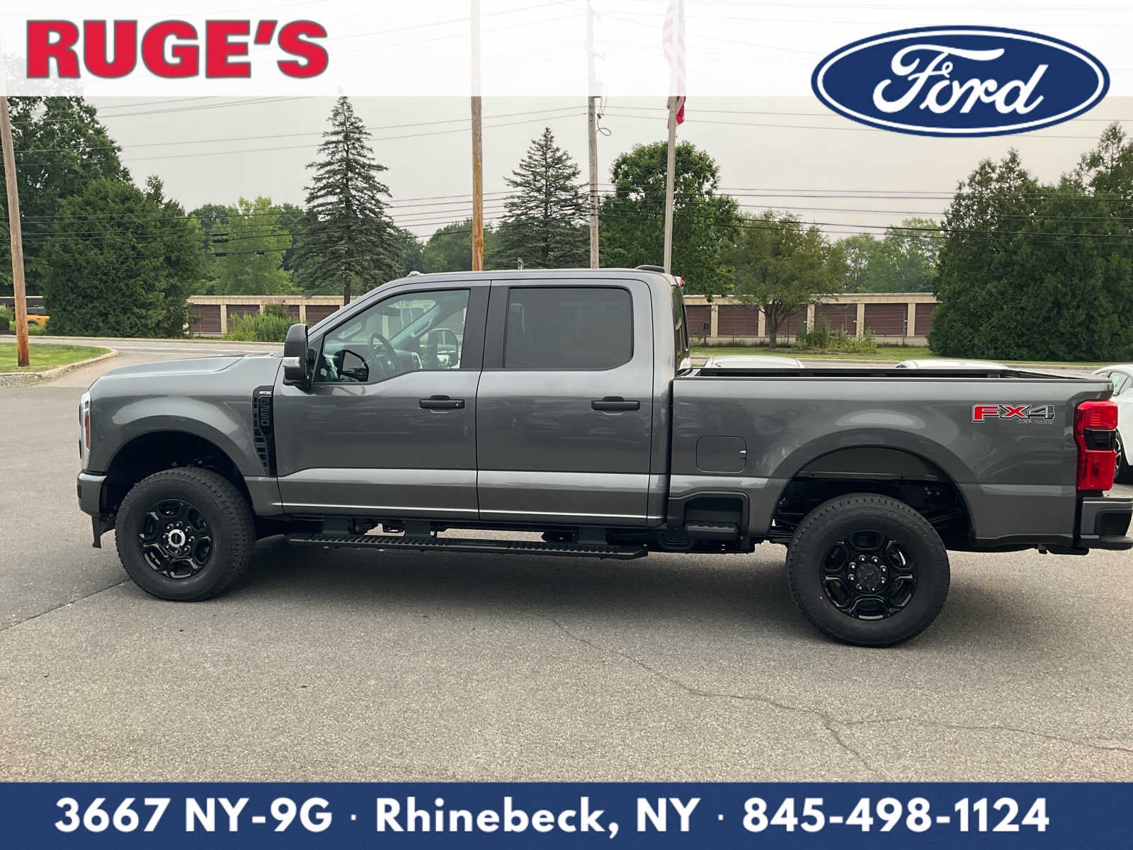 2026 Ford Super Duty F-250 SRW XL