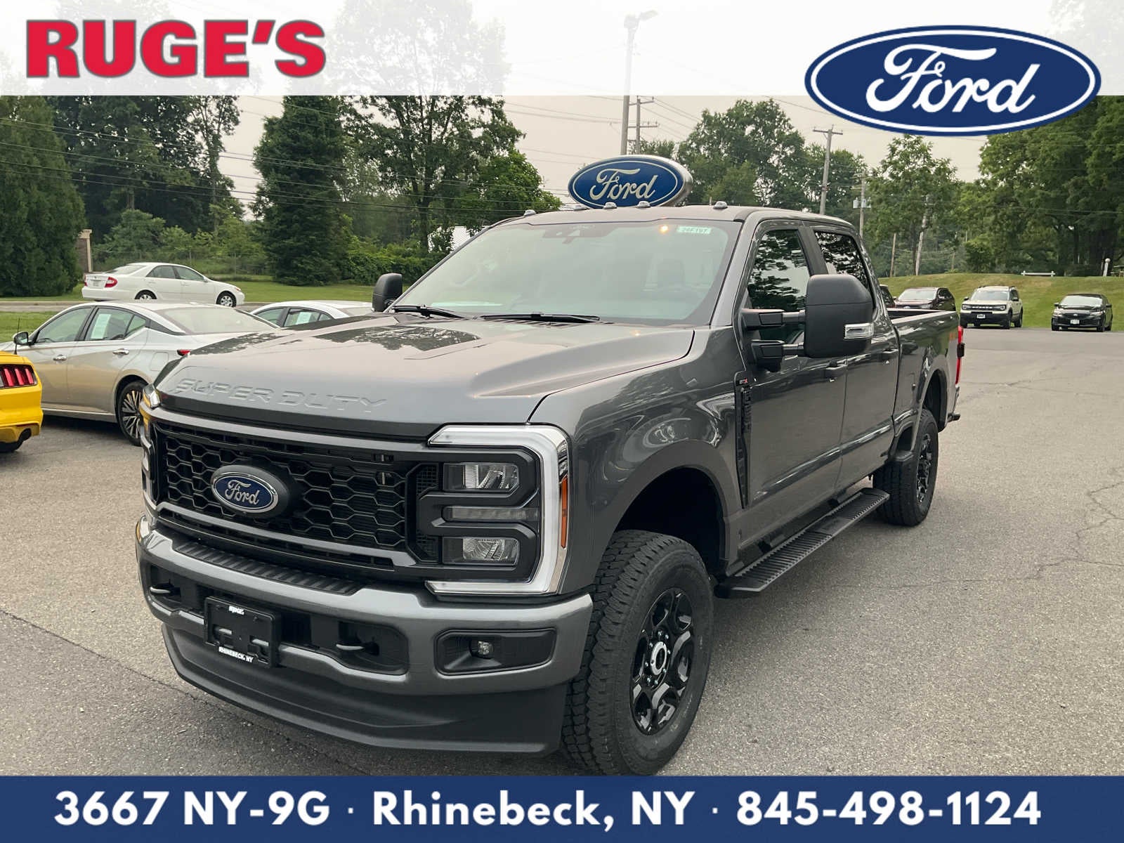 2026 Ford Super Duty F-250 SRW XL