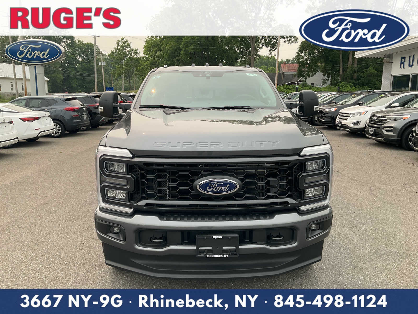 2026 Ford Super Duty F-250 SRW XL