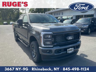 2027 Ford Super Duty F-250 SRW XL