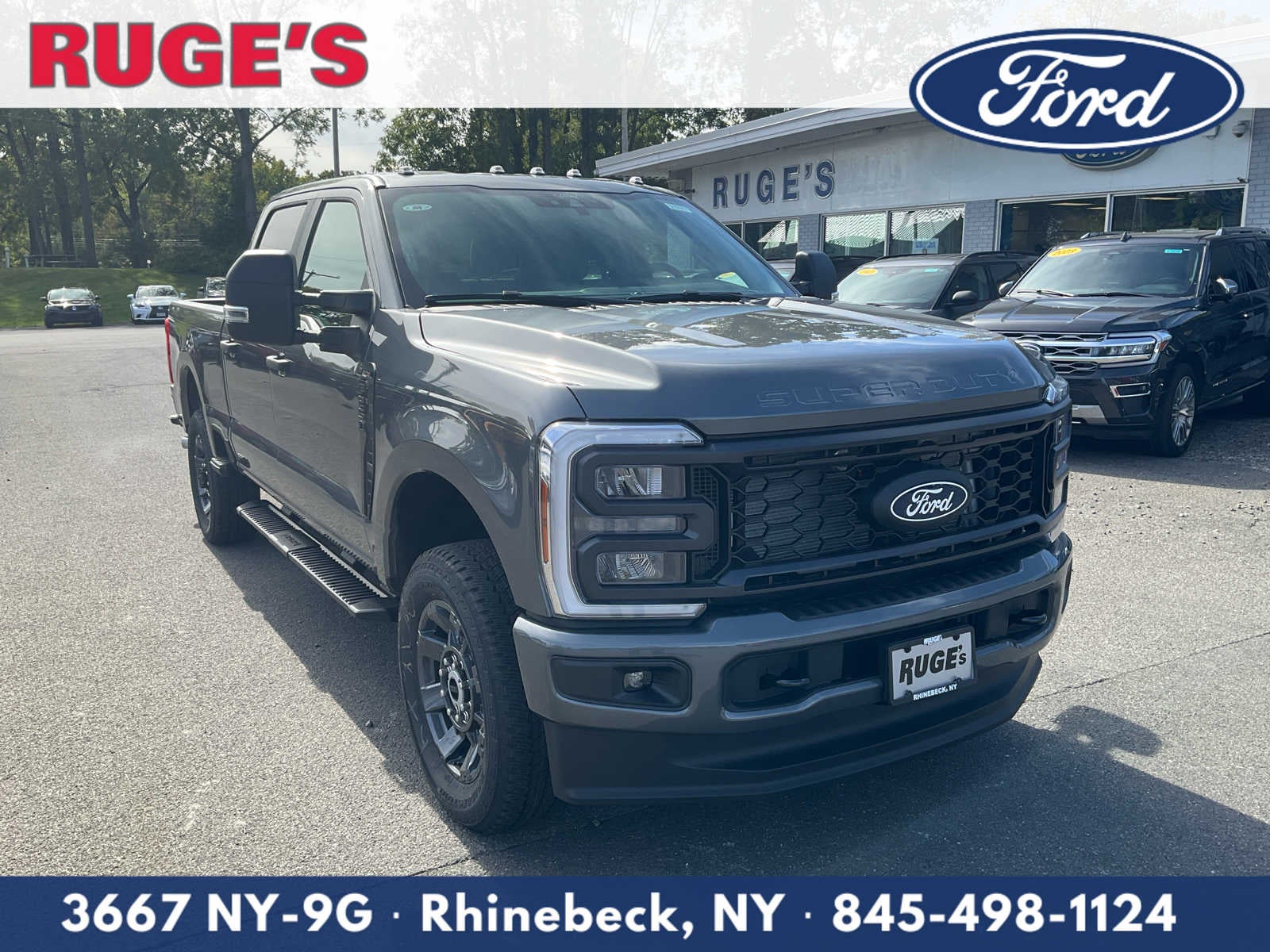 2027 Ford Super Duty F-250 SRW XL