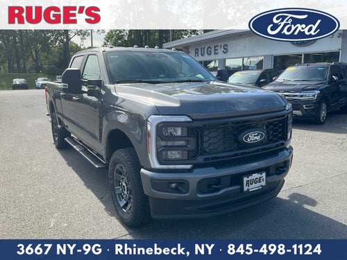 2027 Ford Super Duty F-250 SRW XL