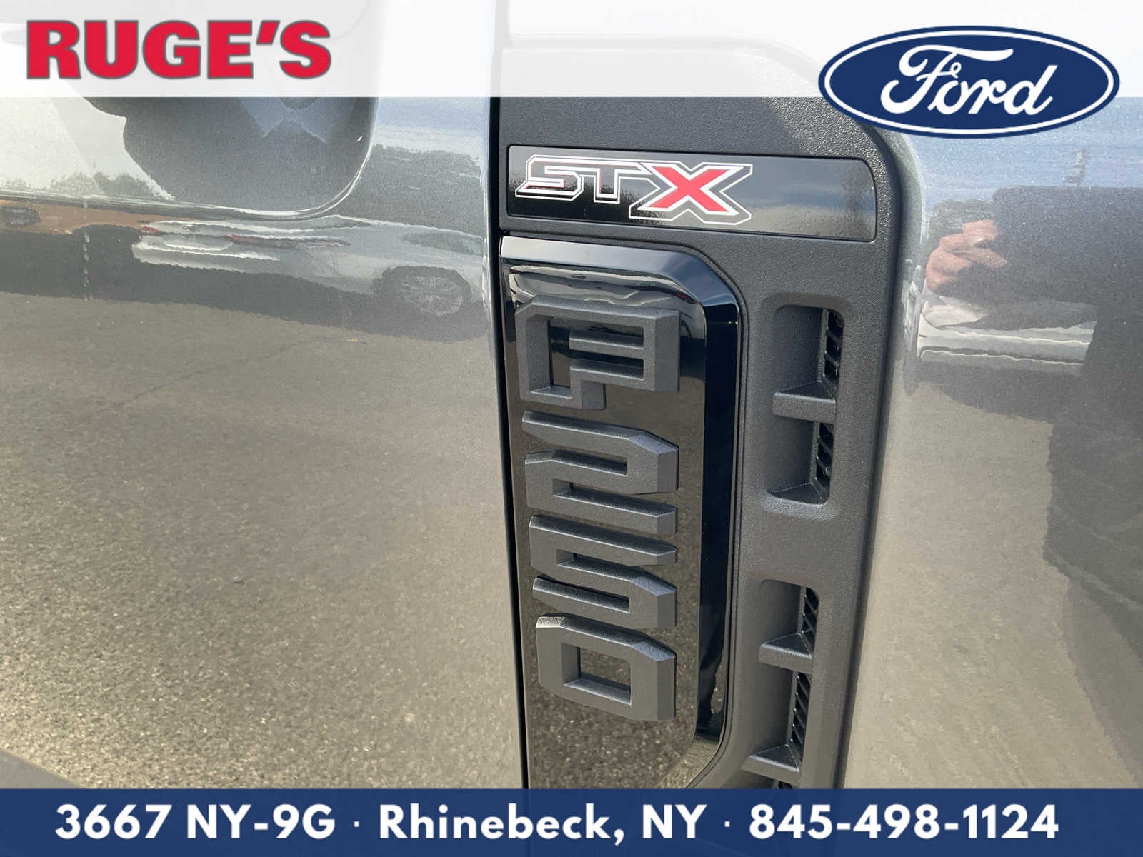 2027 Ford Super Duty F-250 SRW XL