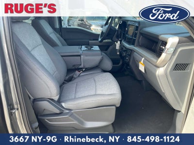 2027 Ford Super Duty F-250 SRW XL