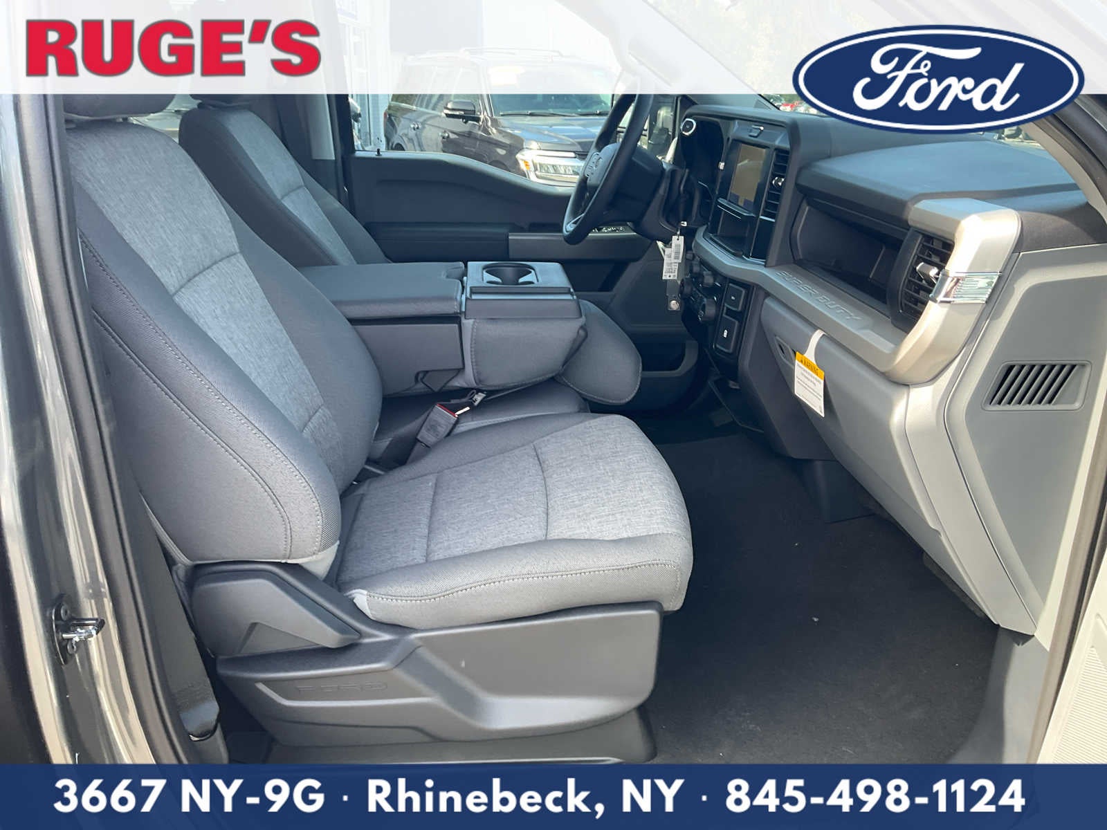 2027 Ford Super Duty F-250 SRW XL