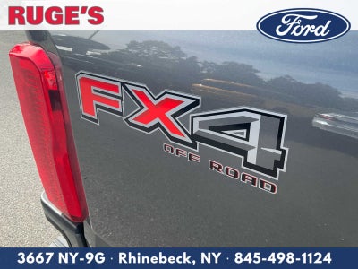 2027 Ford Super Duty F-250 SRW XL