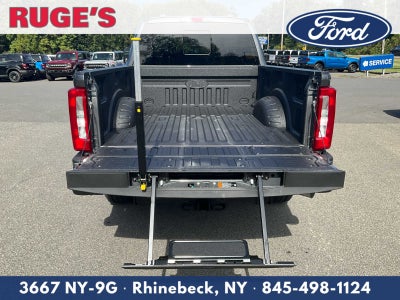 2027 Ford Super Duty F-250 SRW XL