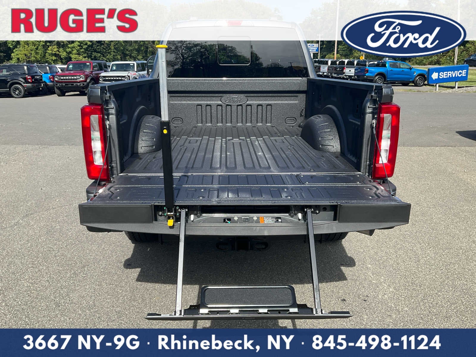 2027 Ford Super Duty F-250 SRW XL