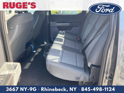 2027 Ford Super Duty F-250 SRW XL