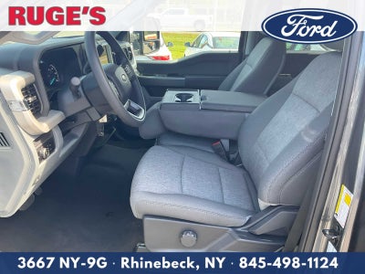 2027 Ford Super Duty F-250 SRW XL