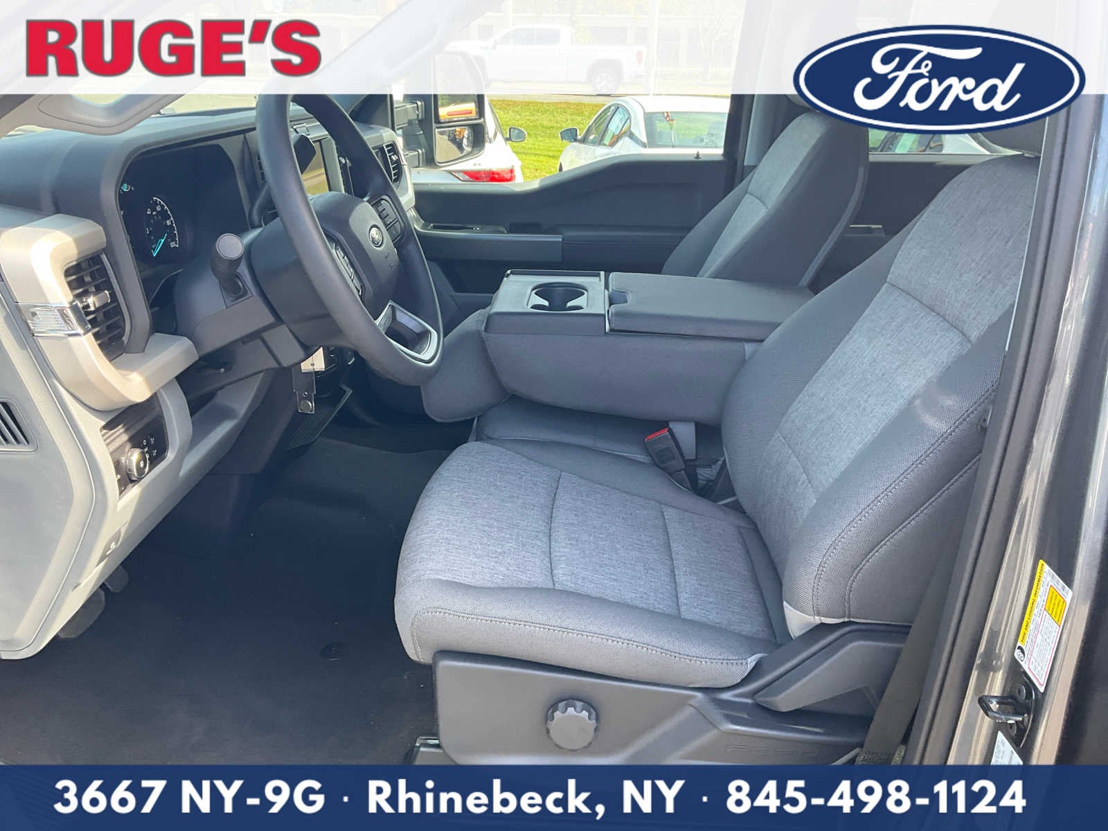 2027 Ford Super Duty F-250 SRW XL