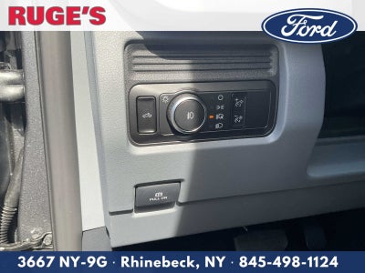 2027 Ford Super Duty F-250 SRW XL