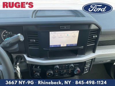 2027 Ford Super Duty F-250 SRW XL