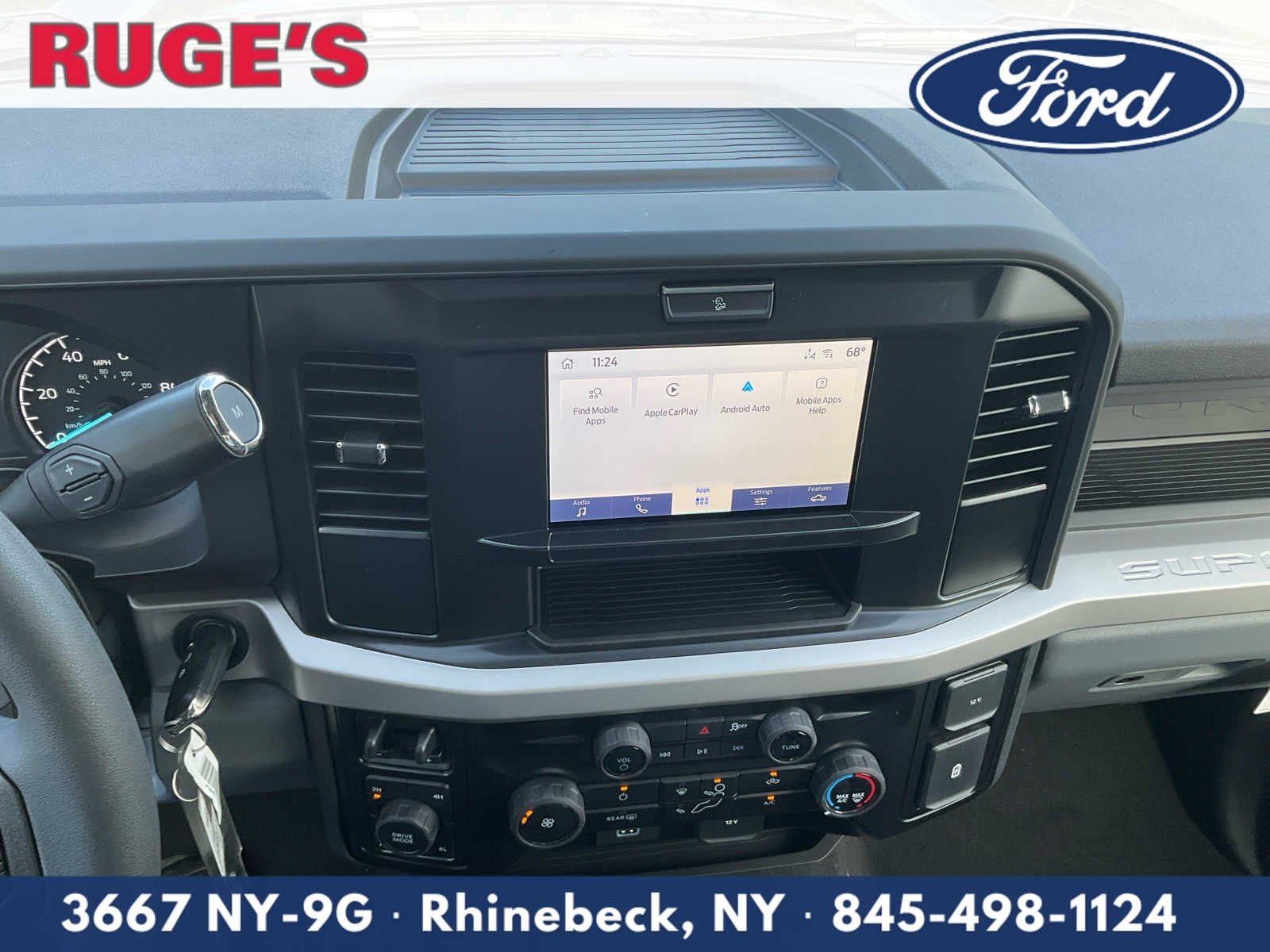 2027 Ford Super Duty F-250 SRW XL