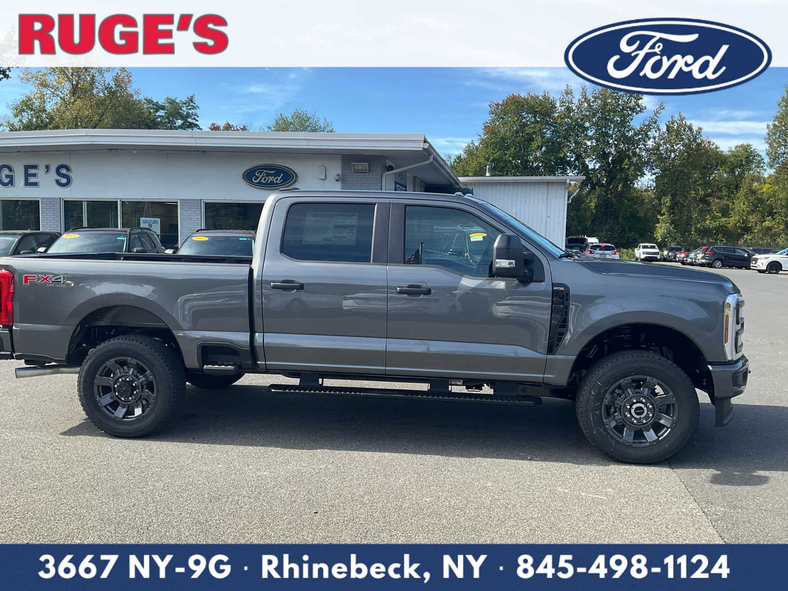 2027 Ford Super Duty F-250 SRW XL