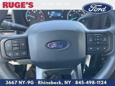 2027 Ford Super Duty F-250 SRW XL