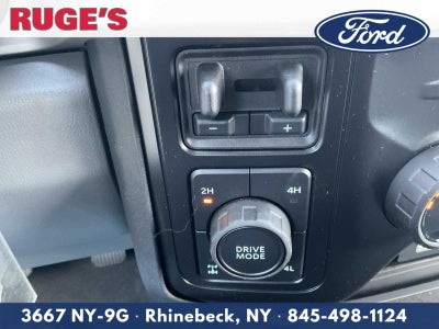 2027 Ford Super Duty F-250 SRW XL