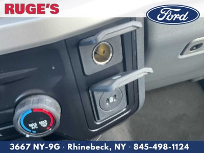 2027 Ford Super Duty F-250 SRW XL
