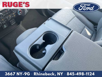 2027 Ford Super Duty F-250 SRW XL