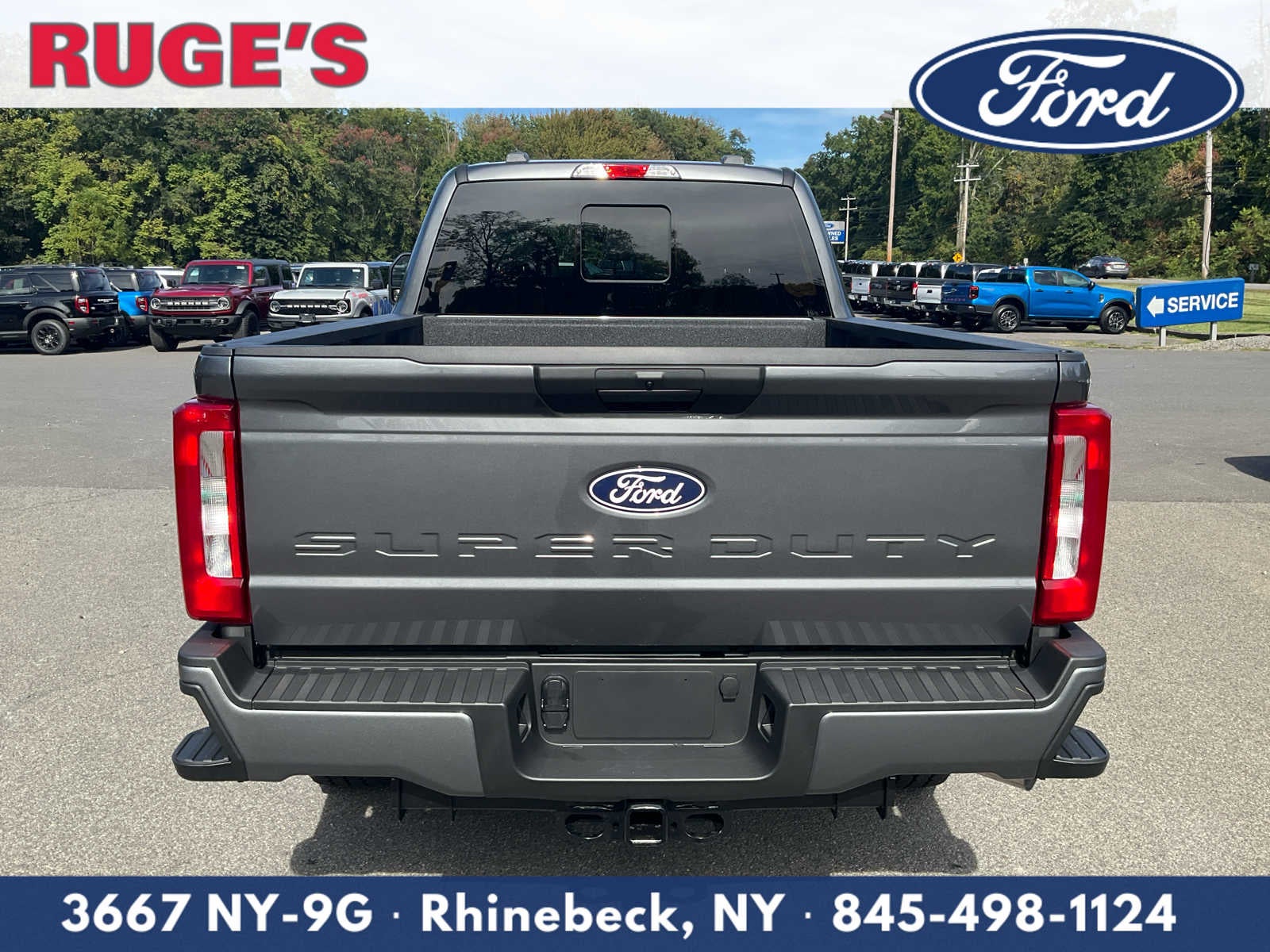 2027 Ford Super Duty F-250 SRW XL