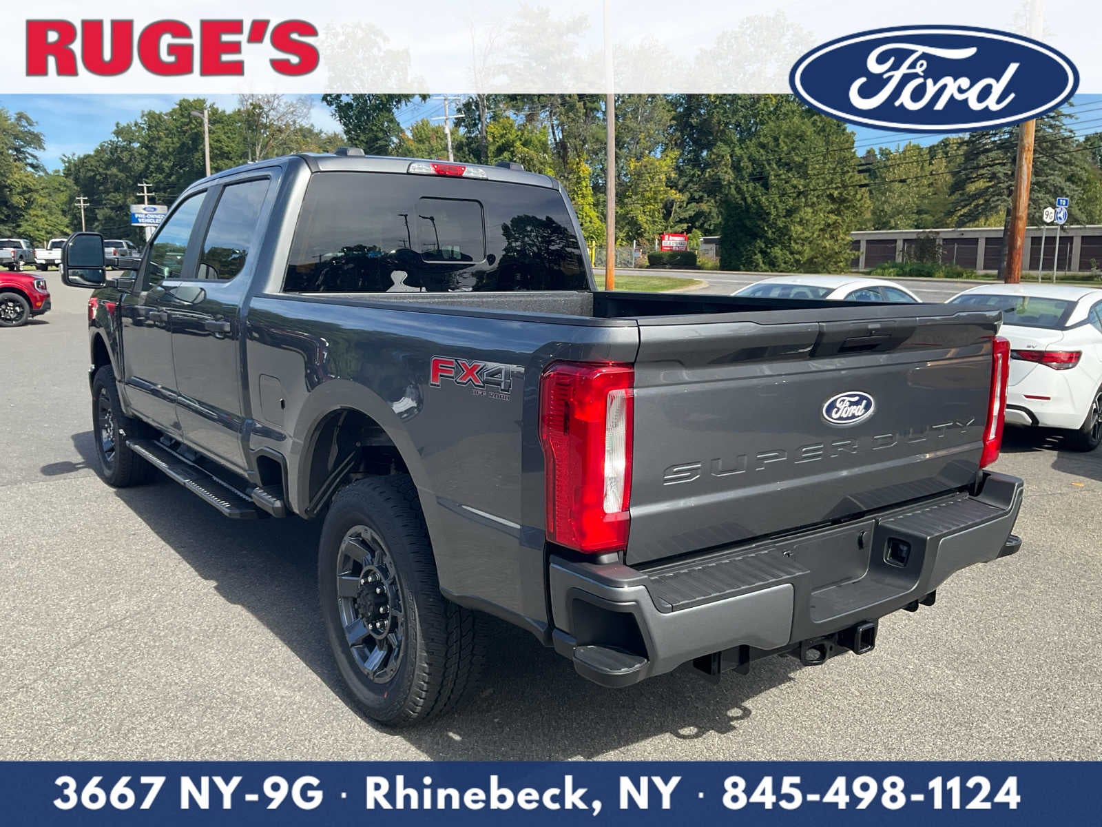 2027 Ford Super Duty F-250 SRW XL