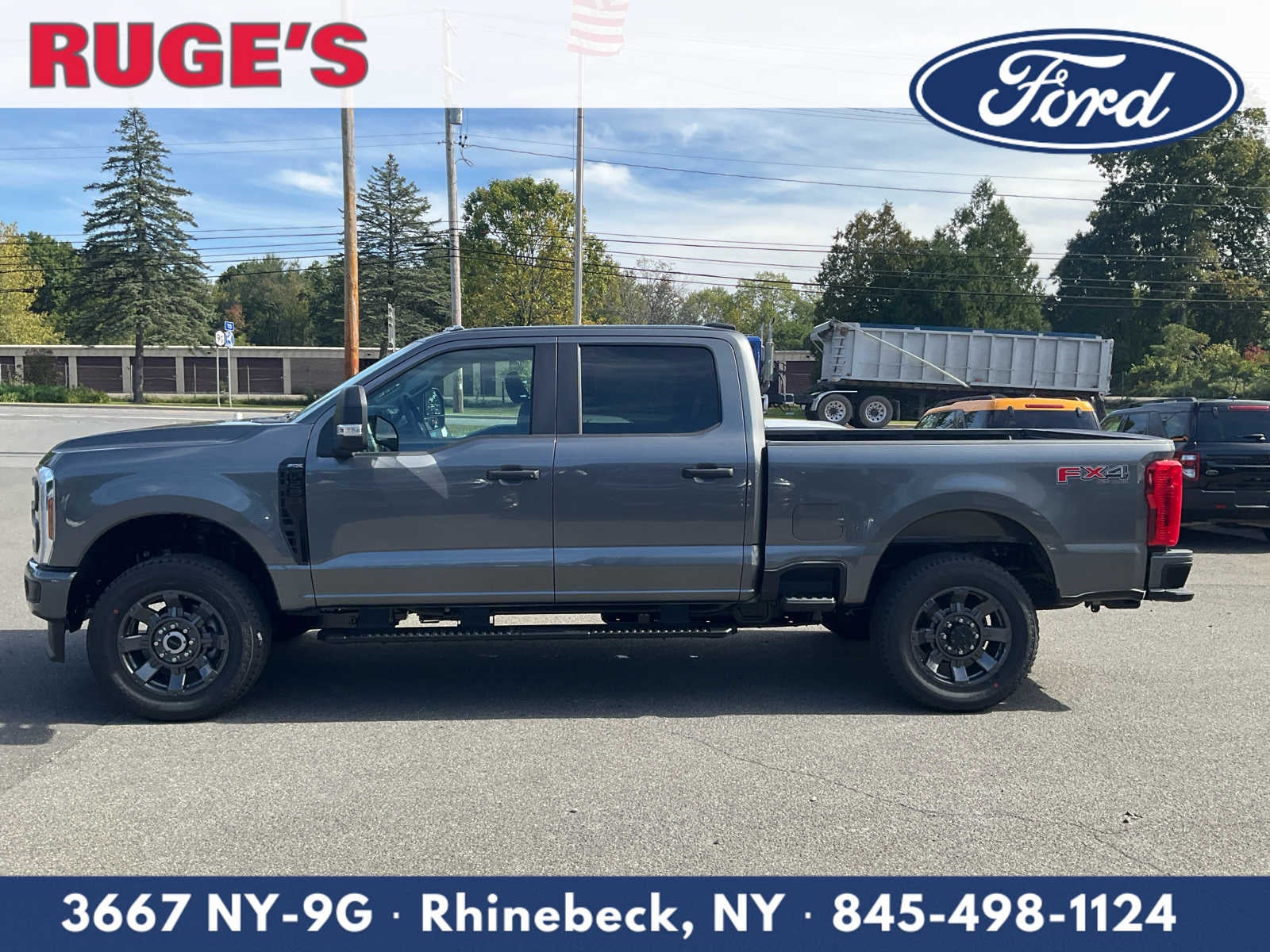 2027 Ford Super Duty F-250 SRW XL
