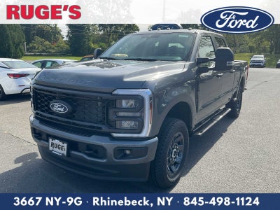 2027 Ford Super Duty F-250 SRW XL