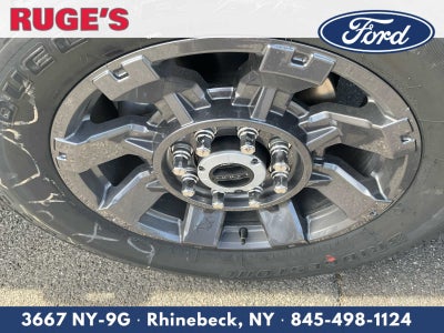 2027 Ford Super Duty F-250 SRW XL